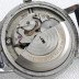 IWC Vintage Automatic Caliber 852 Staybrite Steel Silver Textured Dial